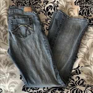 Hydraulic Jeans 11/12